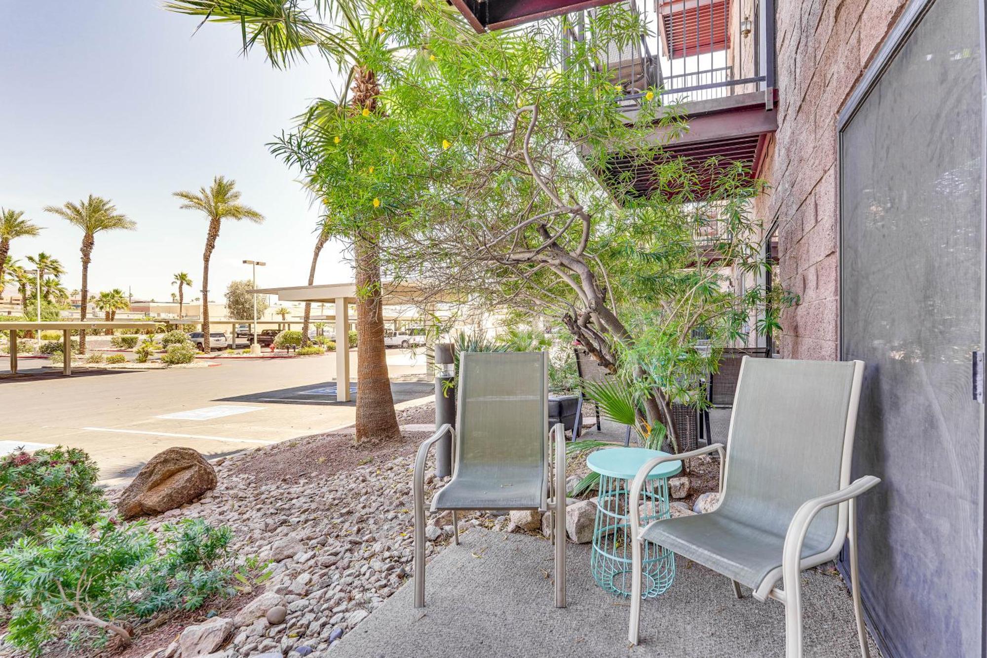 Queens Bay Resort Condo Walk To Golf, Pool, Beach Lake Havasu City Ngoại thất bức ảnh