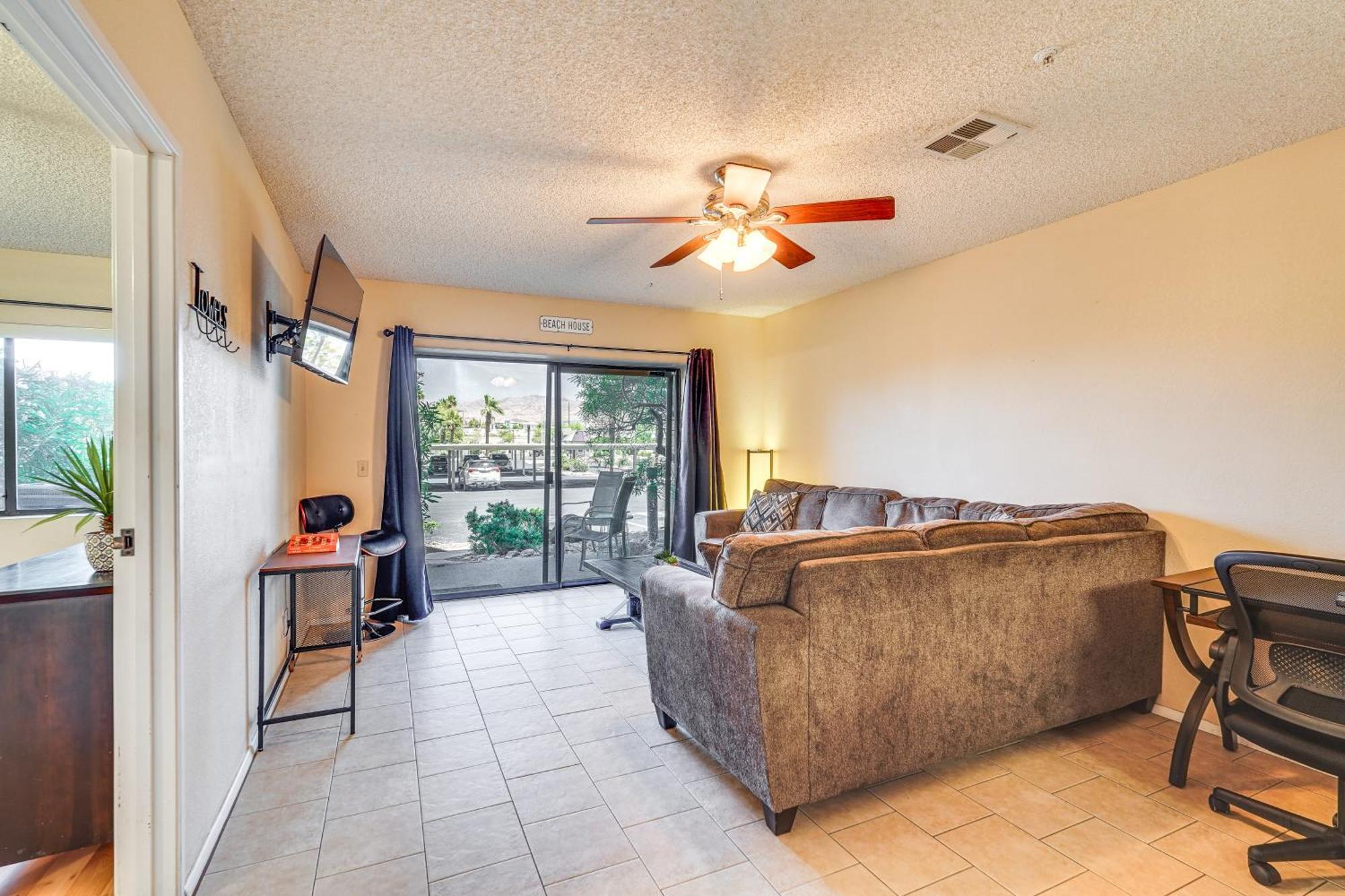 Queens Bay Resort Condo Walk To Golf, Pool, Beach Lake Havasu City Ngoại thất bức ảnh