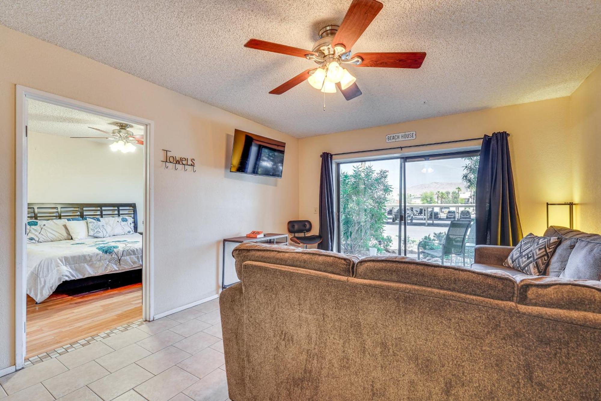 Queens Bay Resort Condo Walk To Golf, Pool, Beach Lake Havasu City Ngoại thất bức ảnh