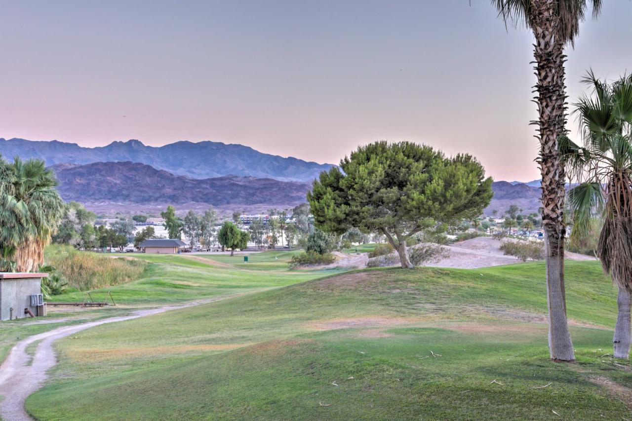 Queens Bay Resort Condo Walk To Golf, Pool, Beach Lake Havasu City Ngoại thất bức ảnh