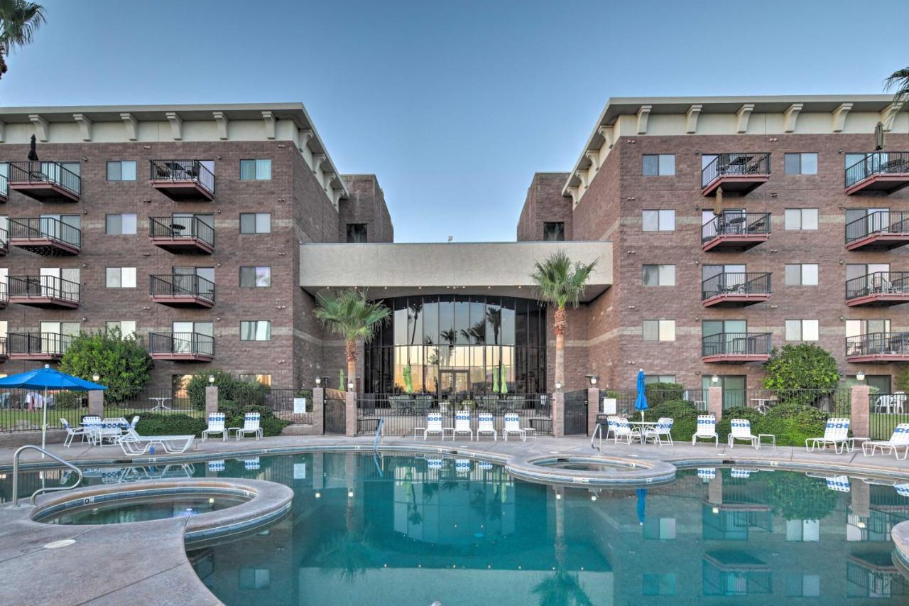 Queens Bay Resort Condo Walk To Golf, Pool, Beach Lake Havasu City Ngoại thất bức ảnh