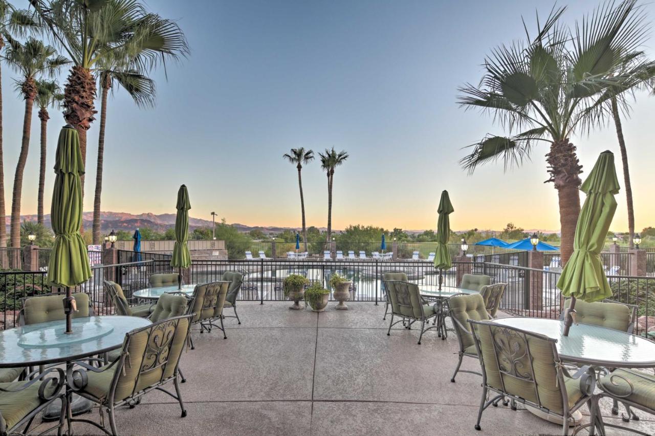 Queens Bay Resort Condo Walk To Golf, Pool, Beach Lake Havasu City Ngoại thất bức ảnh