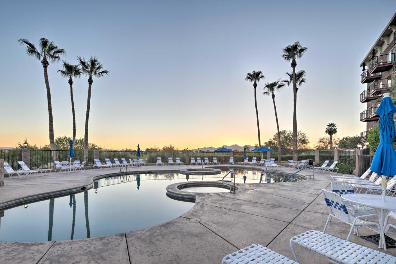 Queens Bay Resort Condo Walk To Golf, Pool, Beach Lake Havasu City Ngoại thất bức ảnh