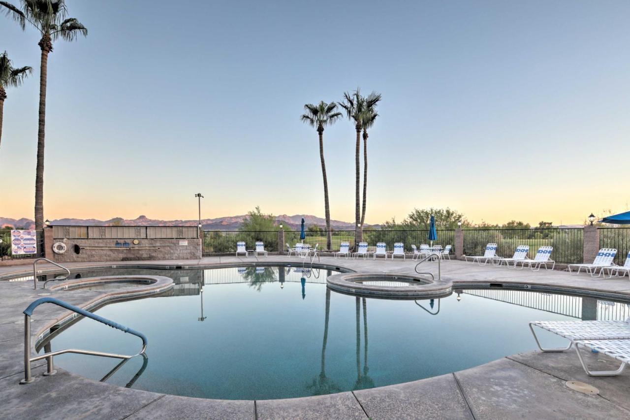 Queens Bay Resort Condo Walk To Golf, Pool, Beach Lake Havasu City Ngoại thất bức ảnh