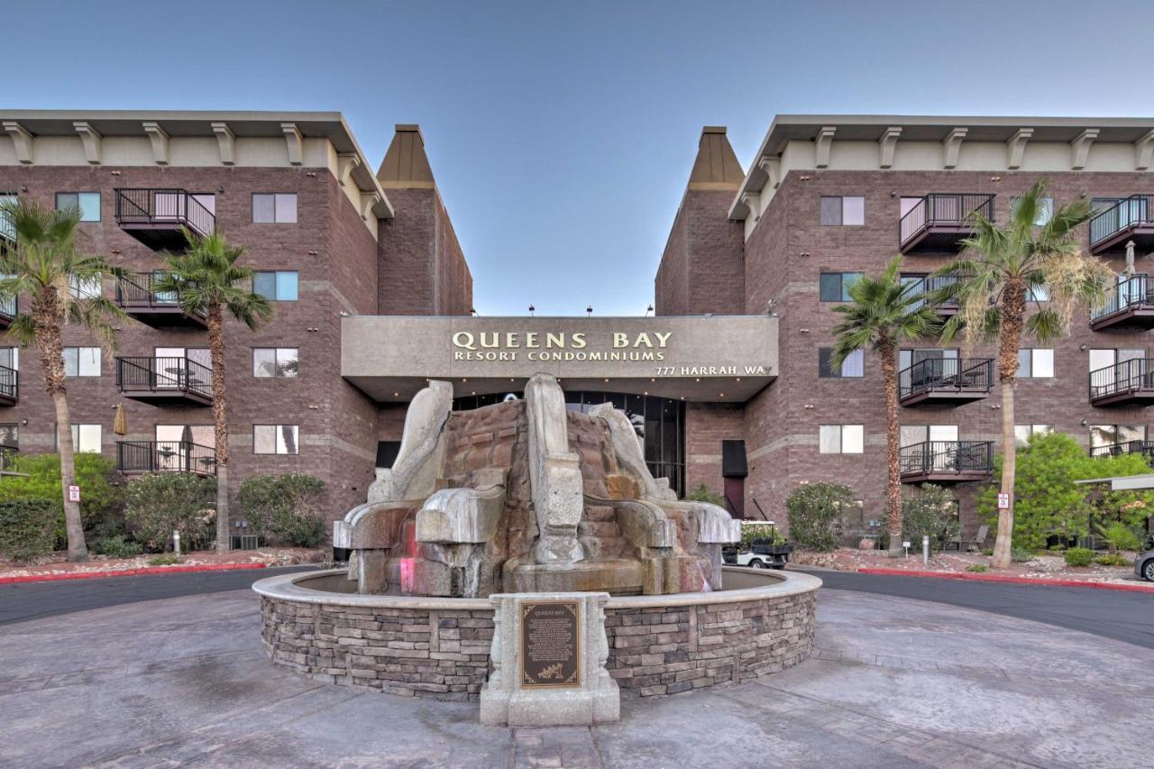 Queens Bay Resort Condo Walk To Golf, Pool, Beach Lake Havasu City Ngoại thất bức ảnh